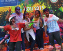 Abu Dhabi: ISC Women’s Forum Celebrates ’Holi Carnival’